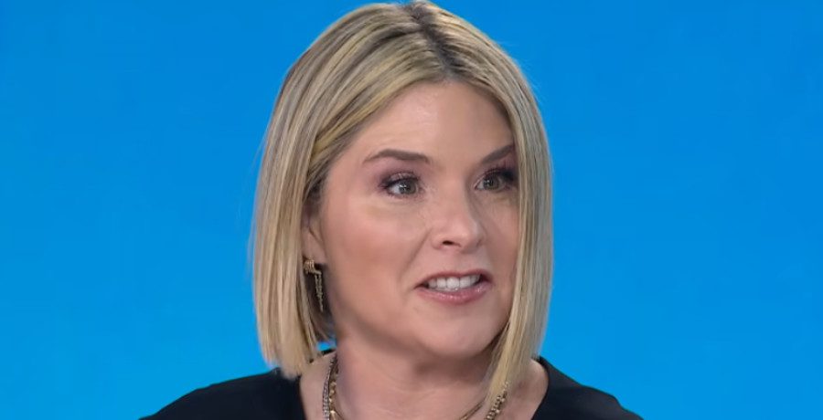 Jenna Bush Hager/Credit: YouTube