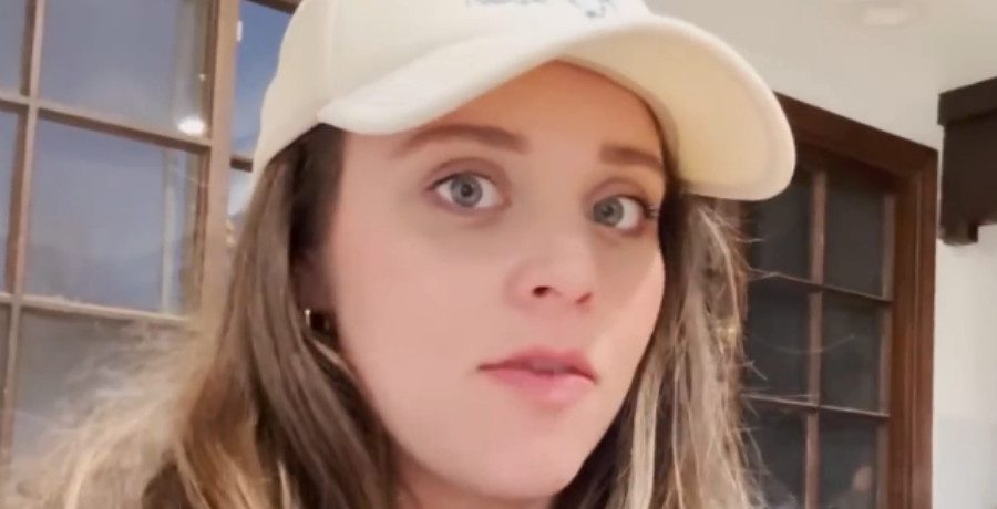 Jinger Duggar/Credit: YouTube