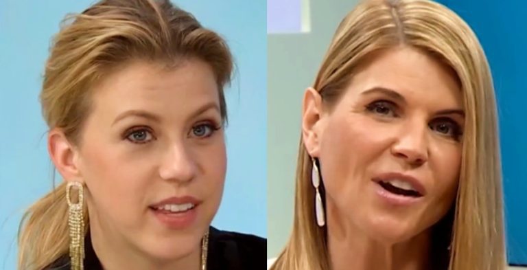 Jodie Sweetin and Lori Loughlin/Credit: YouTube