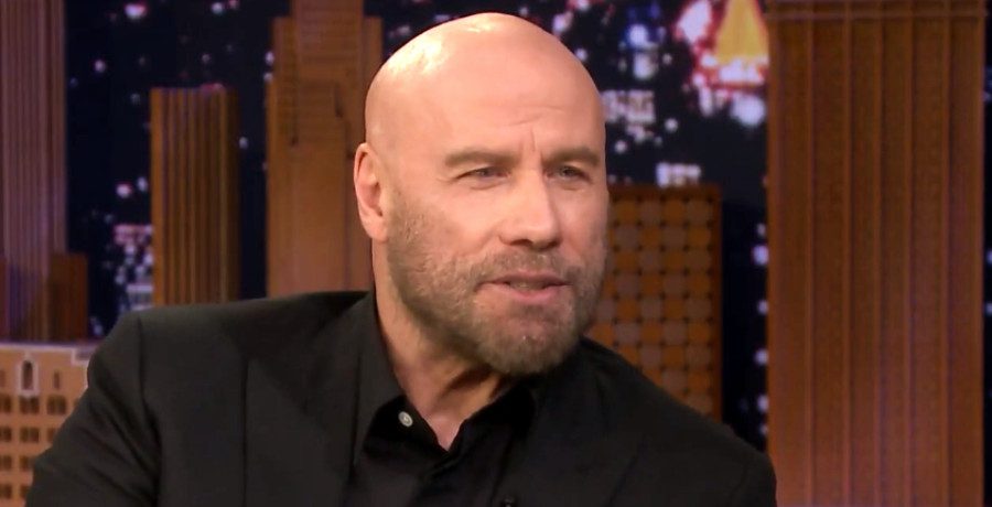 John Travolta/Credit: YouTube