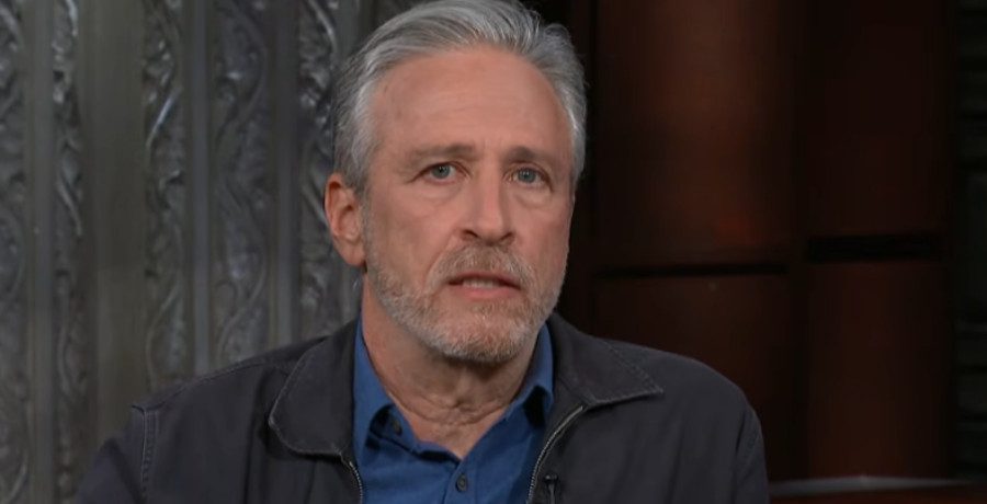 Jon Stewart/Credit: YouTube