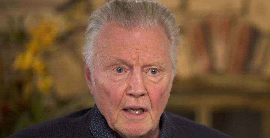 Jon Voight/Credit: YouTube