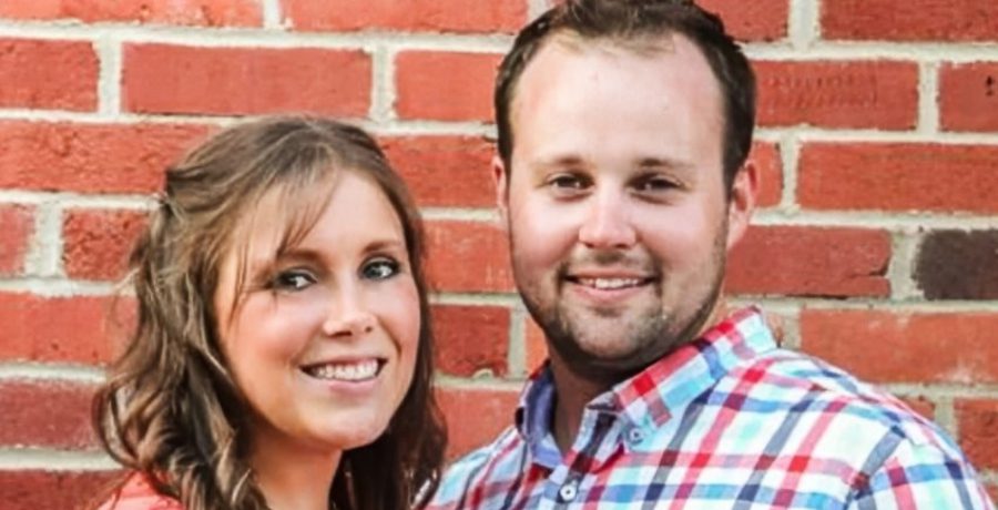 Josh & Anna Duggar - IG