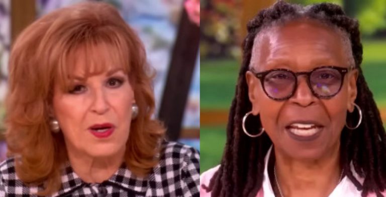 'The View' Joy Behar and Whoopi Goldberg/Credit: YouTube