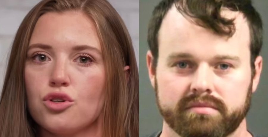 Joy and Joseph Duggar/Credit: YouTube