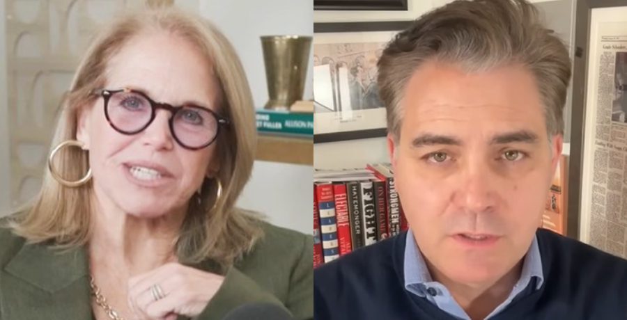 Katie Couric & Jim Acosta - YouTube
