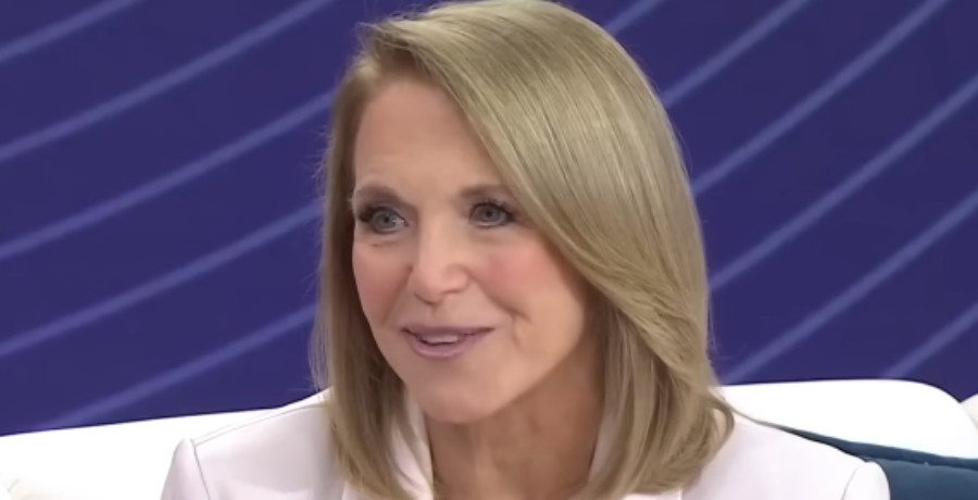 Katie Couric/Credit: YouTube