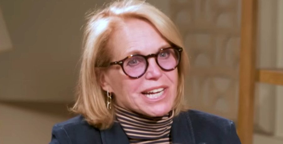 Katie Couric/Credit: YouTube