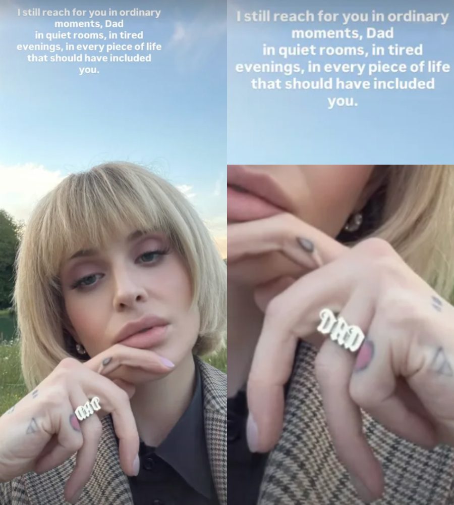 Kelly Osbourne's share - IG (1)