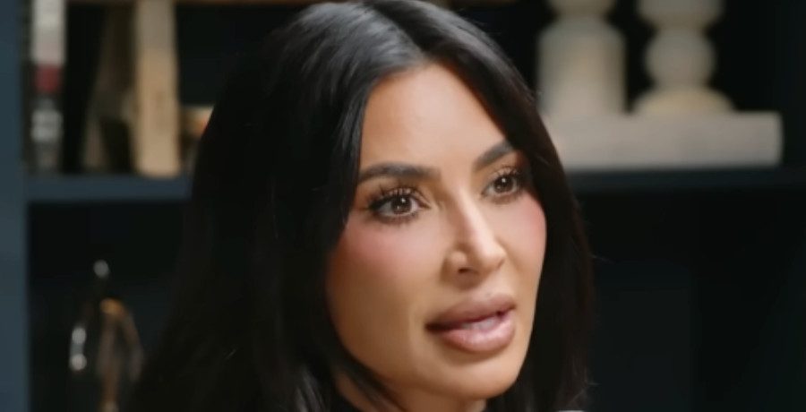 Kim Kardashian/Credit: YouTube