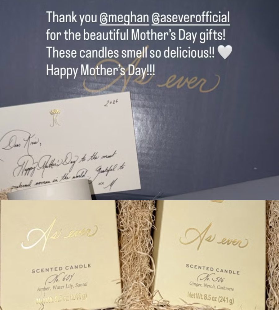 Kris Jenner's recent share - IG