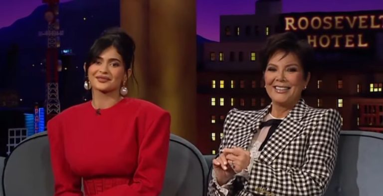 Kylie and Kris Jenner/Credit: YouTube