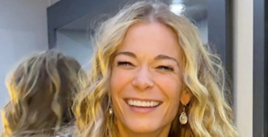 LeAnn Rimes Breaks Silence On Never Having Kids