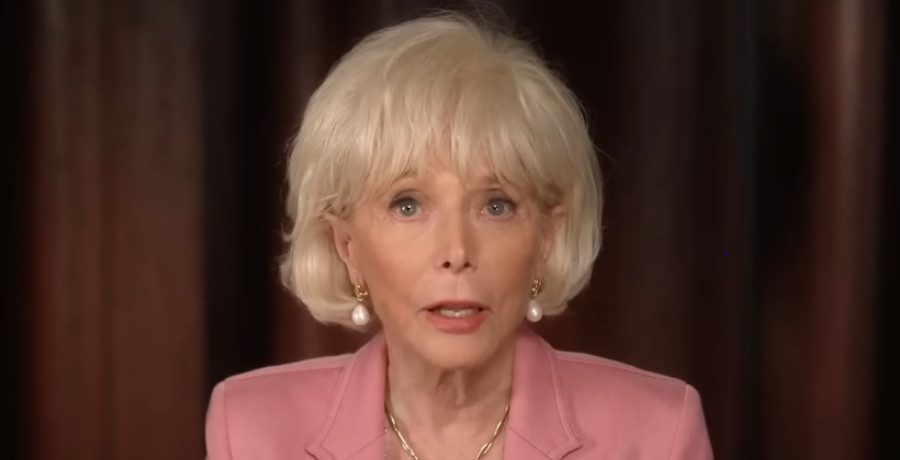 Lesley Stahl/Credit: YouTube