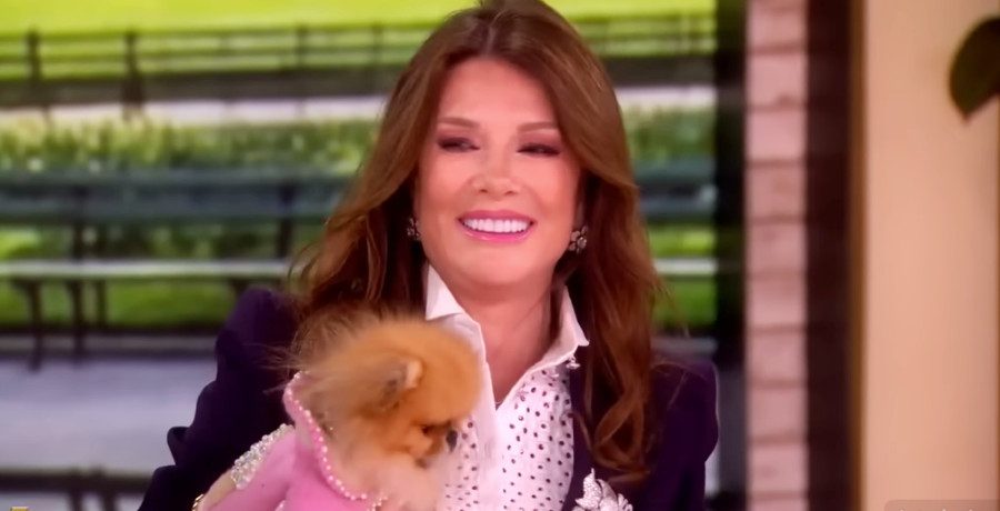 Lisa Vanderpump/Credit: YouTube