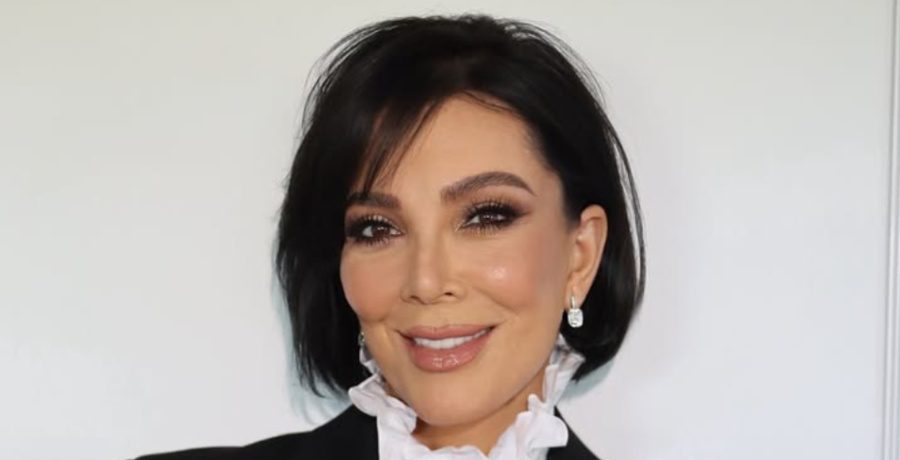 Kris Jenner Instagram