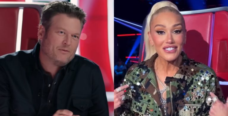 Blake Shelton and Gwen Stefani YouTube