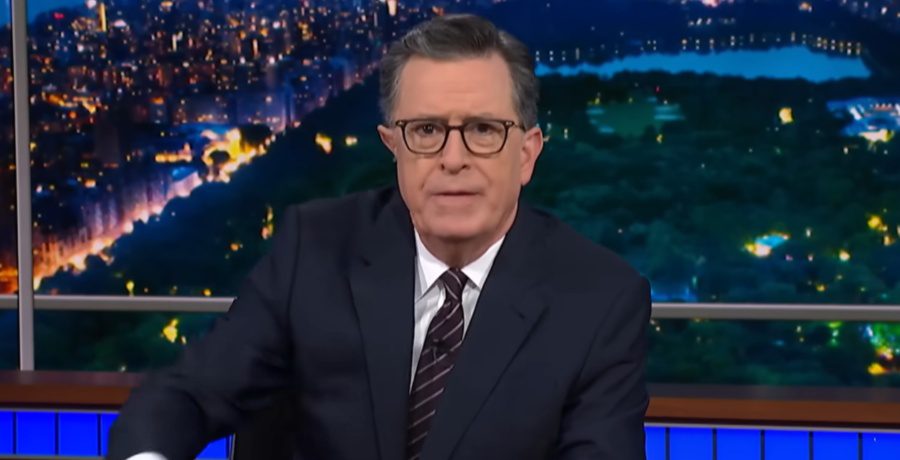 Stephen Colbert YouTube