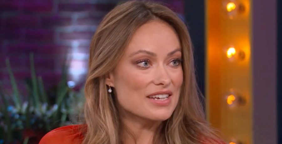 Olivia Wilde/Credit: YouTube