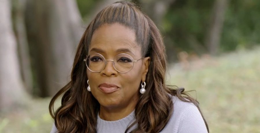 Oprah Winfrey/Credit: YouTube