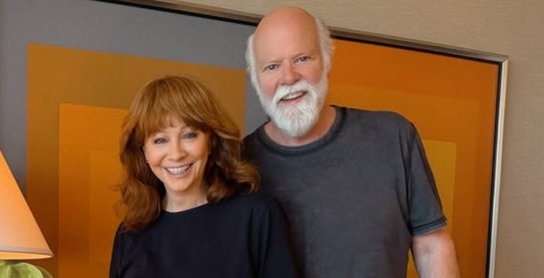 Reba McEntire & Rex Linn - IG