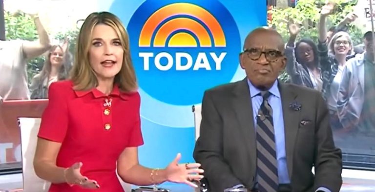 Savannah Guthrie & Al Roker - YouTube