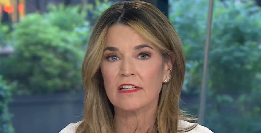 Savannah Guthrie/Credit: YouTube