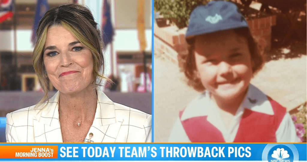 Savannah Guthrie Today