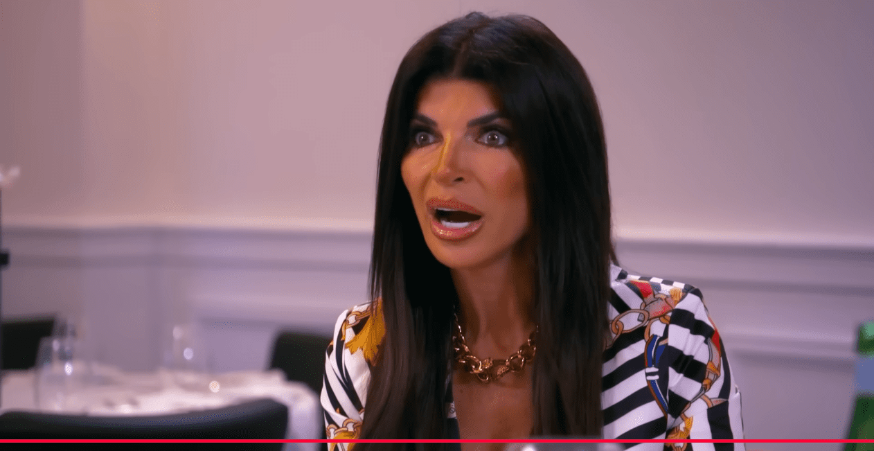 Teresa Giudice- YouTube