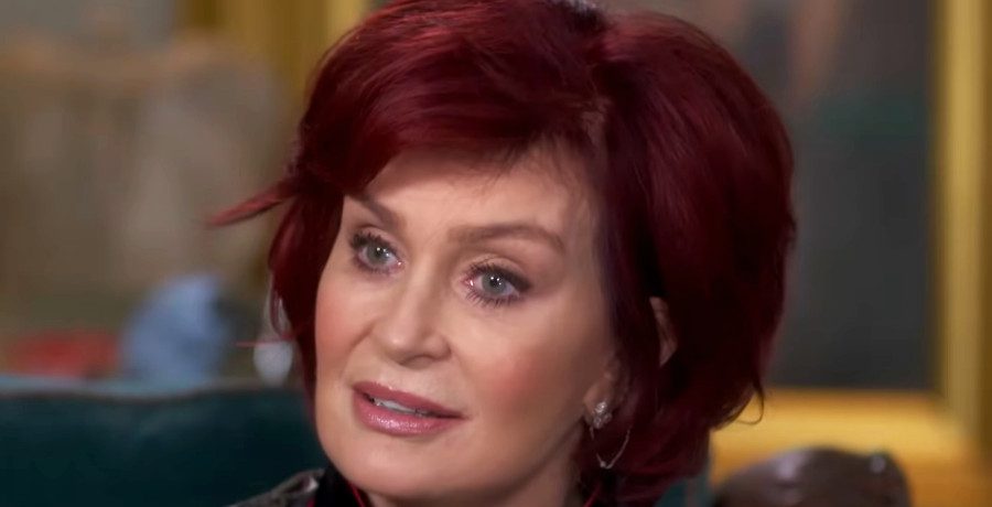Sharon Osbourne/Credit: YouTube