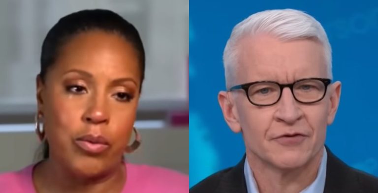 Sheinelle Jones & Anderson Cooper - YouTube