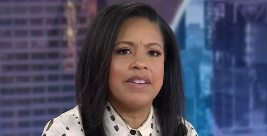 Sheinelle Jones/Credit: YouTube