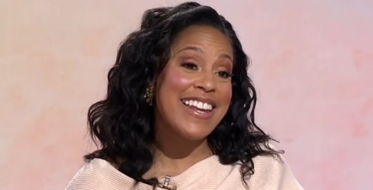 Sheinelle Jones/Credit: YouTube