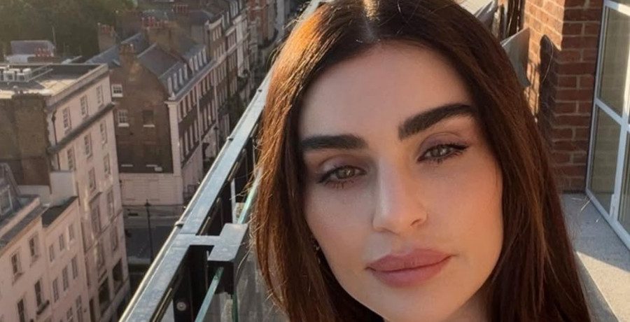 Aimee Osbourne/Credit: Instagram