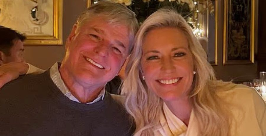 Sean Hannity and Ainsley Earhardt/Credit: Instagram