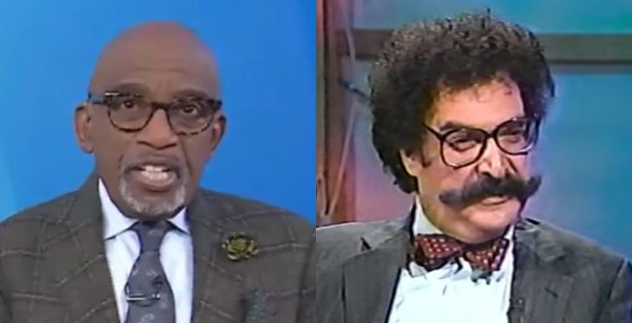Al Roker & Gene Shalit - YouTube