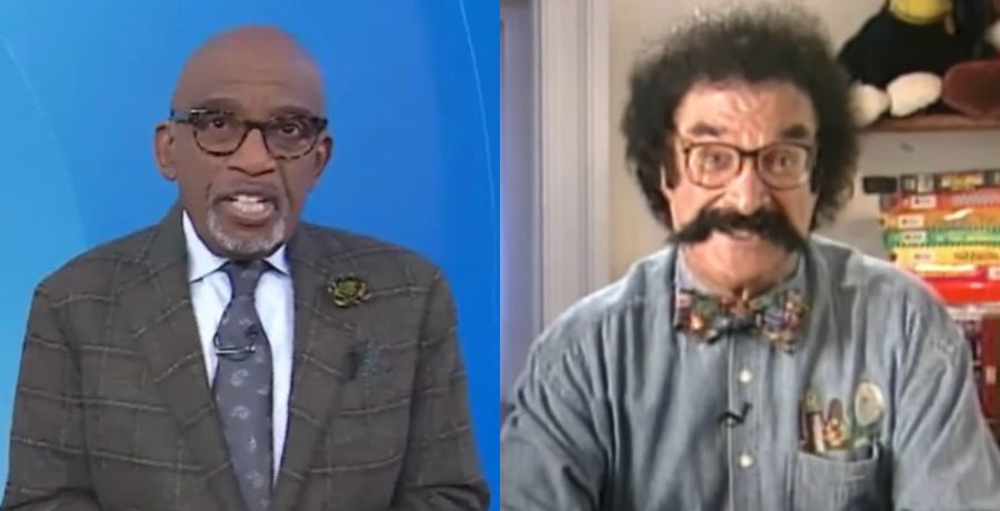 Al Roker & Gene Shalit - YouTube