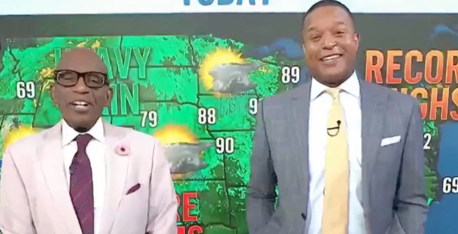 Al Roker and Craig Melvin/Credit: YouTube