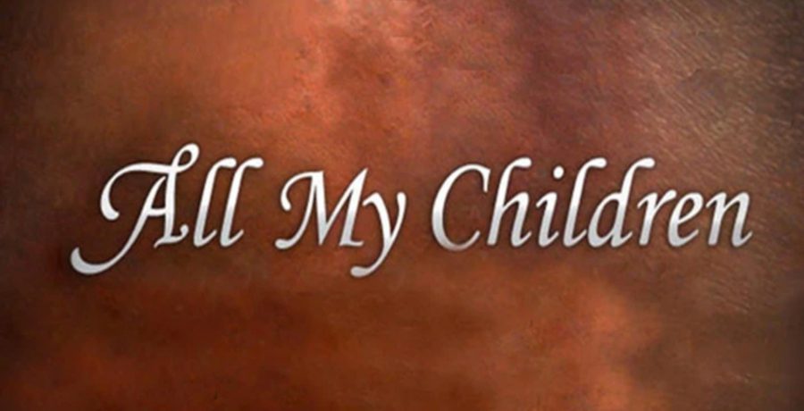 'All My Children' - ABC