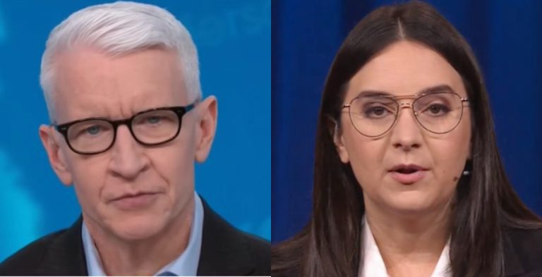 Anderson Cooper & Bari Weiss - YouTube