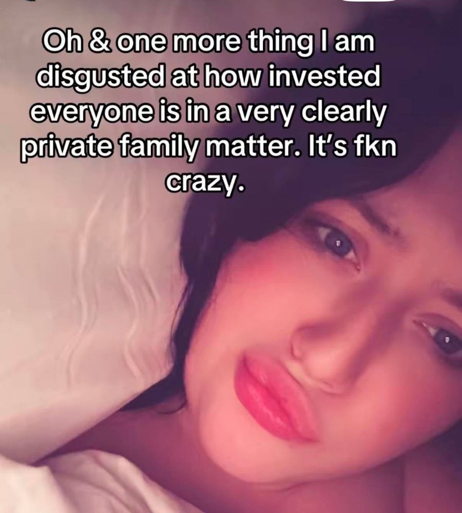 Bailee Ann's share - TikTok Stories