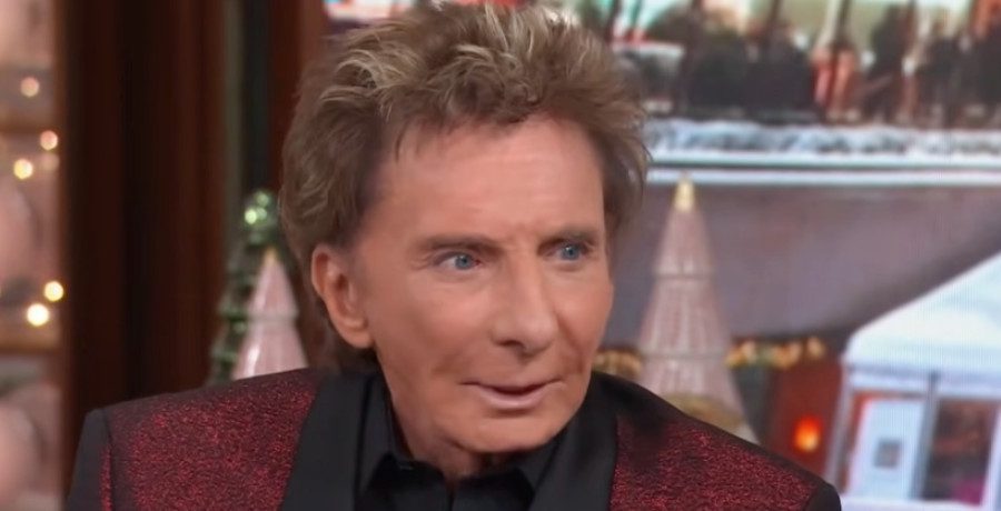 Barry Manilow/Credit: YouTube