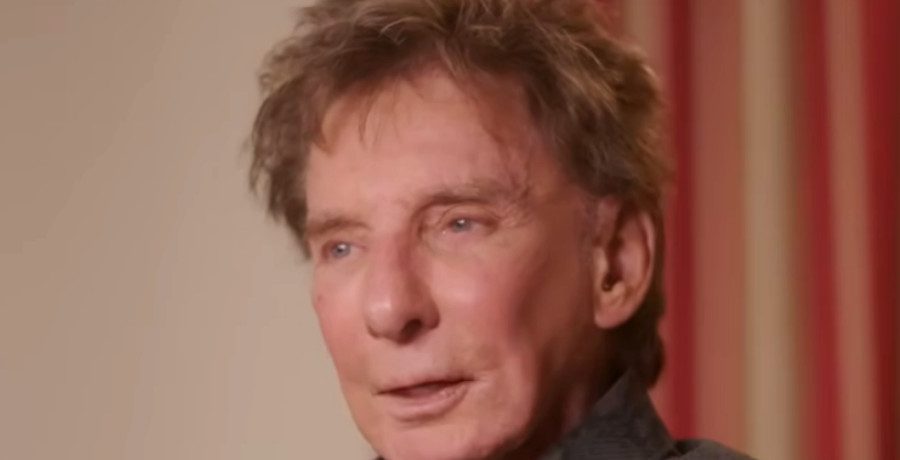 Barry Manilow/Credit: YouTube