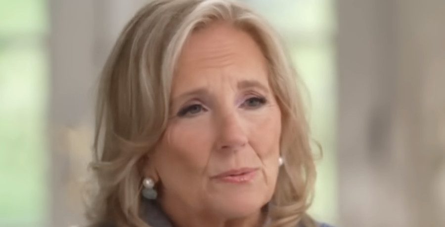 Former First Lady Jill Biden/Credit: YouTube