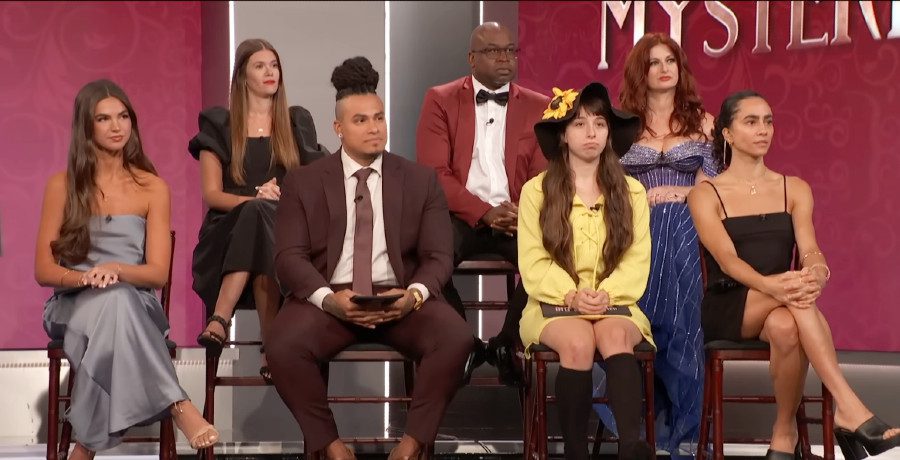 'Big Brother' stars/Credit: YouTube