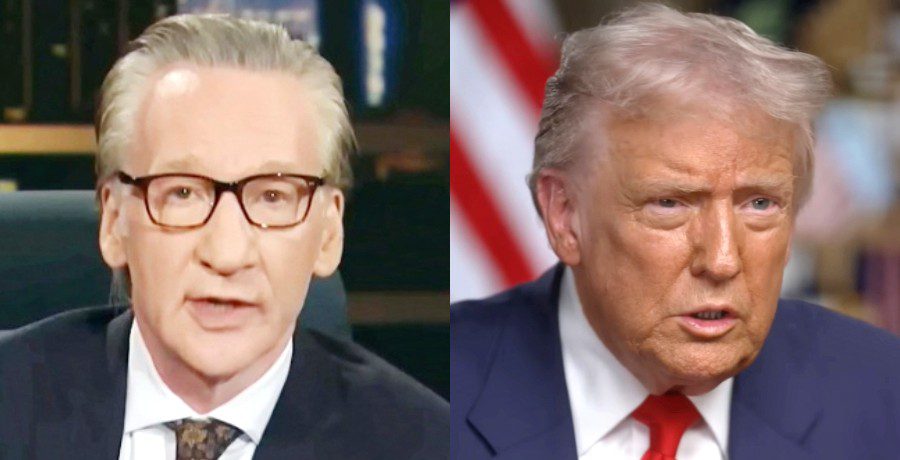 Bill Maher & President Donald Trump - YouTube