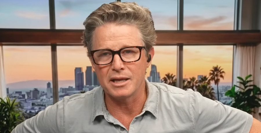 Billy Bush/Credit: YouTube