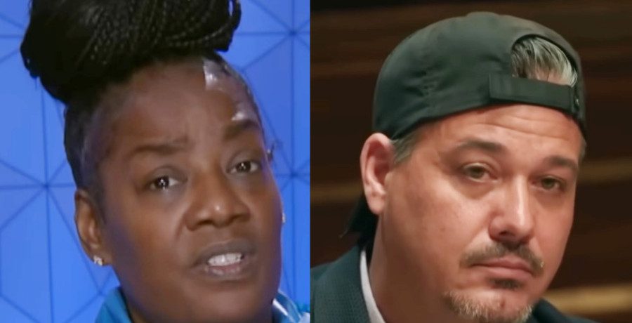 'Survivor' Cirie Fields and Boston Rob/Credit: YouTube