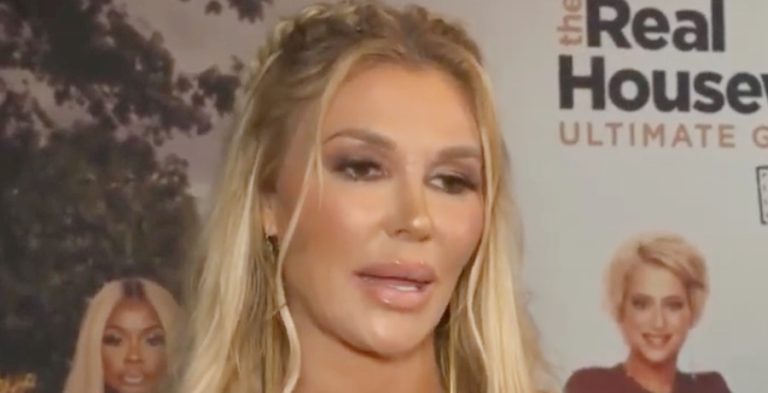 Brandi Glanville/Credit: YouTube