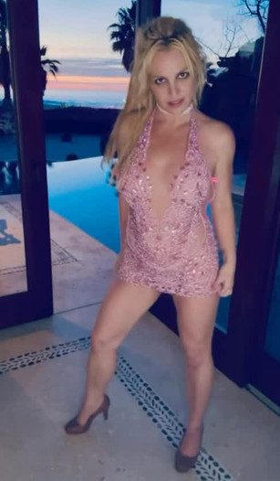 Credit: Britney Spears Instagram